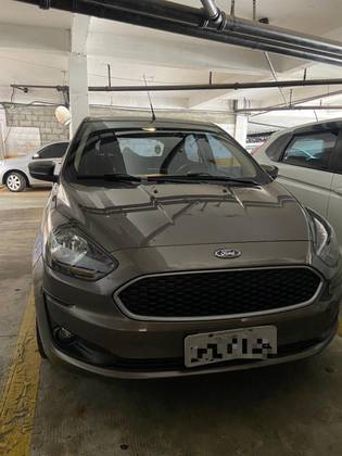 FORD KA 1.5 TI-VCT FLEX SE PLUS MANUAL
